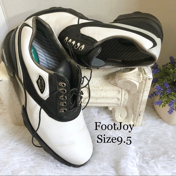 FootJoy Other - FootJoy DryJoys Golf Shoes